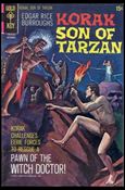Korak Son Of Tarzan (Invalid) issue 38-Z-INVALID