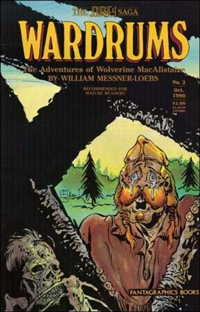 Journey: Wardrums Cover Image 2