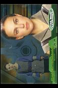 Star Wars Evolution Update Edition (Evolution B Subset) card 11B Padme Amidala