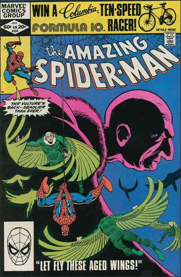 Amazing Spider-Man (1963) issue 224