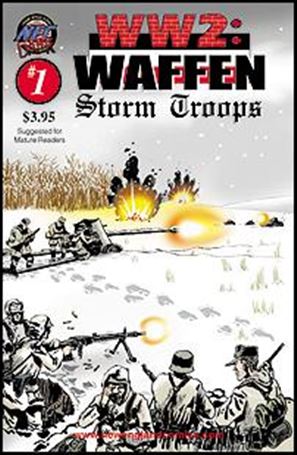 WW2: Storm Troops Cover Image 1