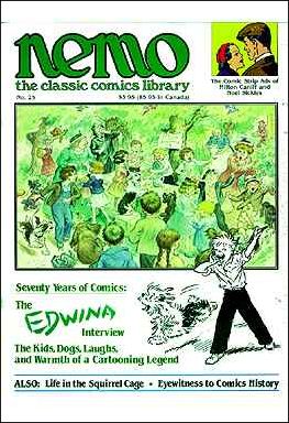 Nemo: The Classic Comics Library issue 25