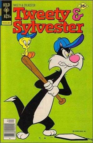 Tweety and Sylvester (1963) issue 80