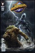 Monsterpocalypse issue 2