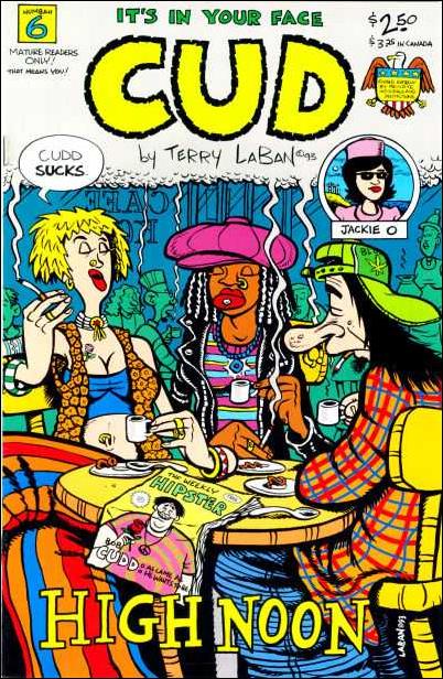 Cud issue 6