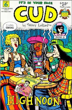 Cud issue 6