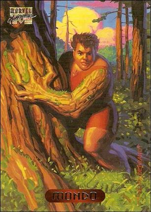 1994 Marvel Masterpieces (Base Set) card 78 Mondo