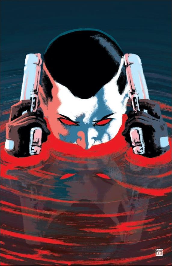 Bloodshot (2019) issue 1-SX David Baron Oasas Comics NYCC Virgin Cover 1/250