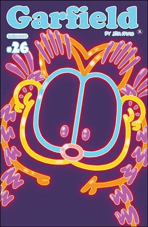Garfield issue 26