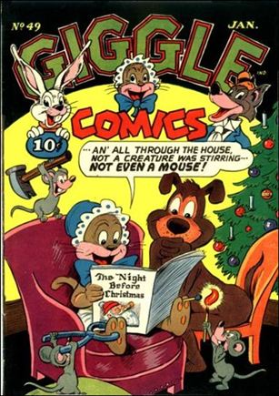 Giggle Comics issue 49