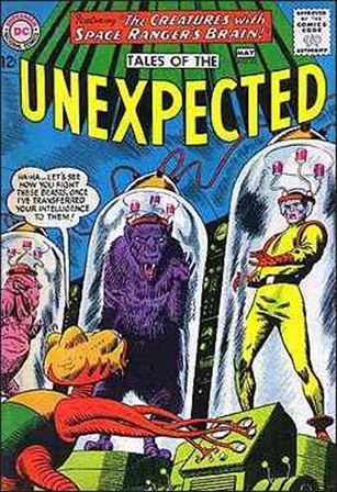 Tales of the Unexpected (1956) issue 82