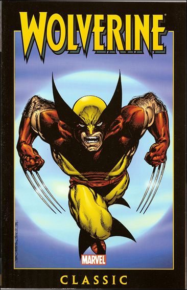 Wolverine Classic issue 4