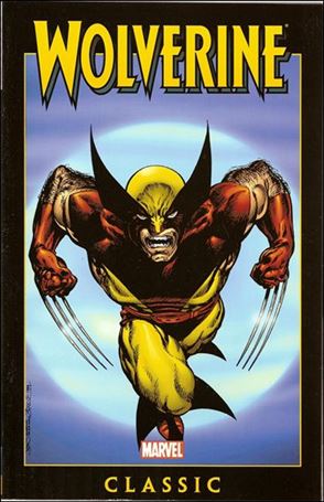 Wolverine Classic issue 4