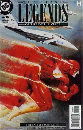 Legends of the DC Universe issue 15