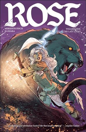 Rose (2017) Cover Image 1