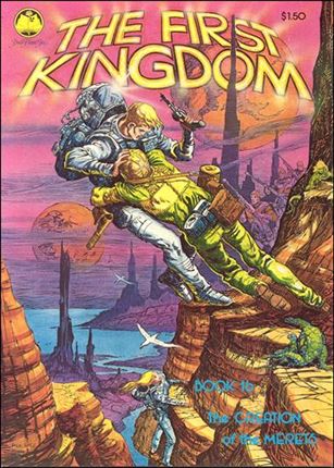 First Kingdom issue 16