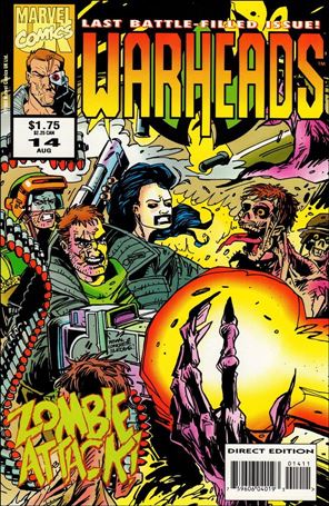 Warheads (UK) Cover Image 2