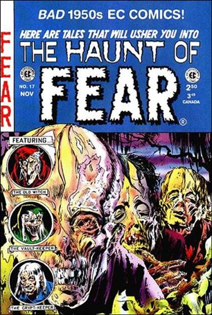 Haunt of Fear (1992) issue 17