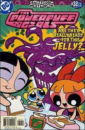 Powerpuff Girls (2000) issue 32