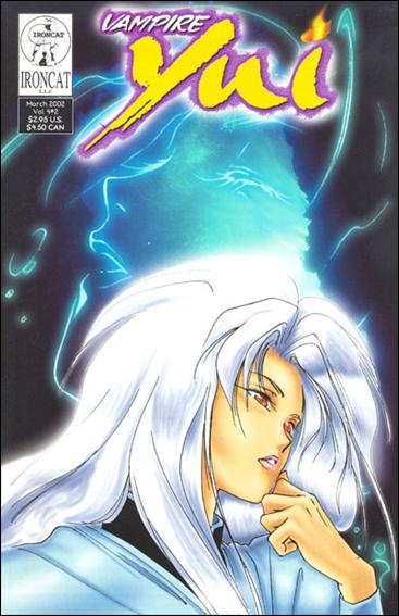 Vampire Yui (2002/02) issue 2