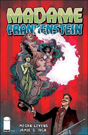 Madame Frankenstein issue 4