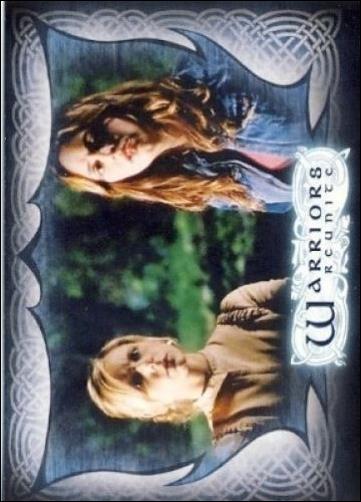 Buffy the Vampire Slayer: Season Seven (Warriors Reunite Box Loader Subset) card BL1