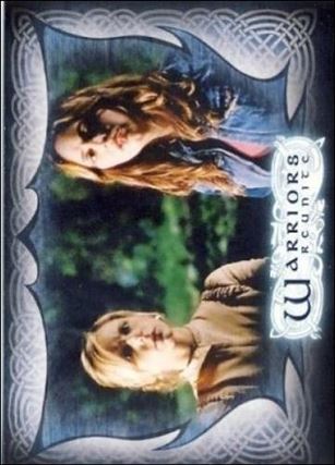 Buffy the Vampire Slayer: Season Seven (Warriors Reunite Box Loader Subset) Cover Image 1