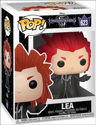 POP! Disney figure 623 Lea