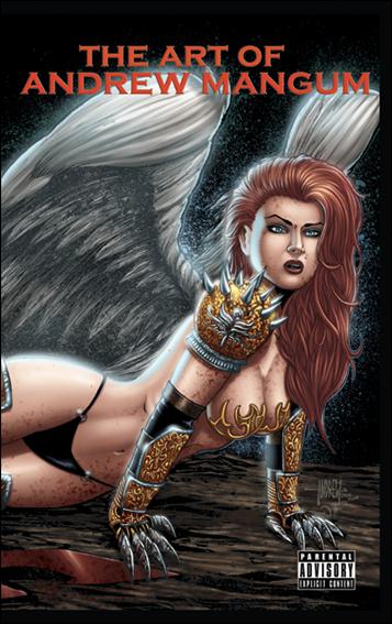 Art of Andrew Mangum issue 1