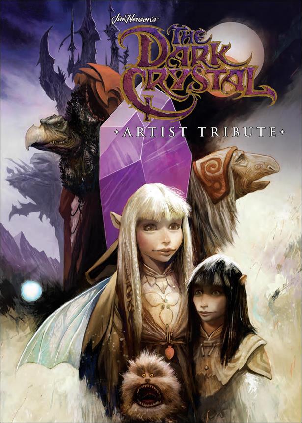 Jim Henson's The Dark Crystal Artist Tribute issue nn