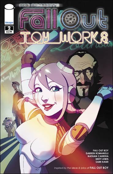 Fall Out Toy Works issue 2