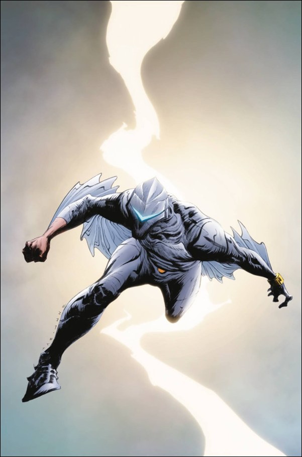 Silverhawks (2025) issue 6-O Jae Lee Virgin 1:25 Cover