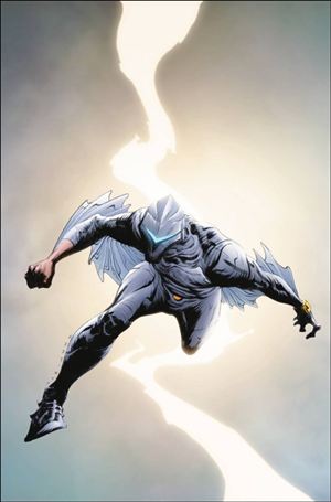 Silverhawks (2025) issue 6-O Jae Lee Virgin 1:25 Cover