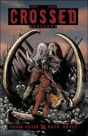 Crossed issue 14