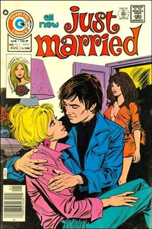 Just Married issue 112