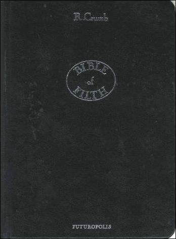 Bible of Filth issue 1 Limited 1/1000