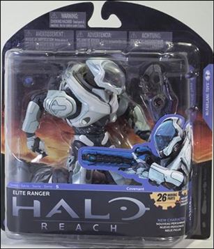 Halo Reach (Series 5)  figure 3 Elite Ranger