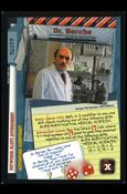 X-Files: The Truth Is Out There (Base Set) card XF97-0093v2 Dr. Berube