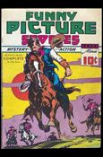 Funny Picture Stories (1939) issue 2