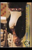 X-Men: The Movie (Base Set) card 44 Thrashed by the Enemy
