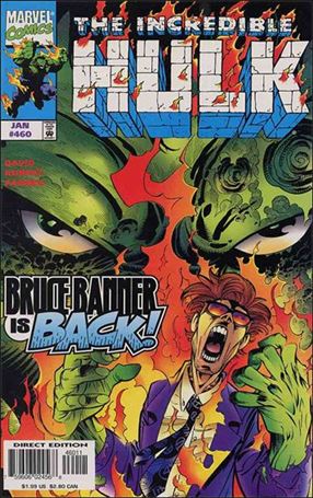 Incredible Hulk (1968) issue 460