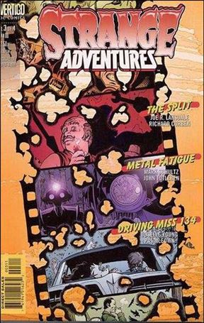 Strange Adventures (1999) issue 3