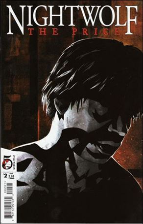 Nightwolf: The Price issue 2