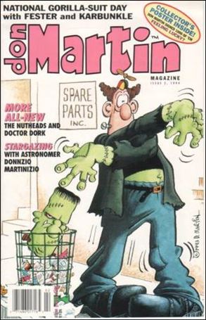 Don Martin Magazine issue 2