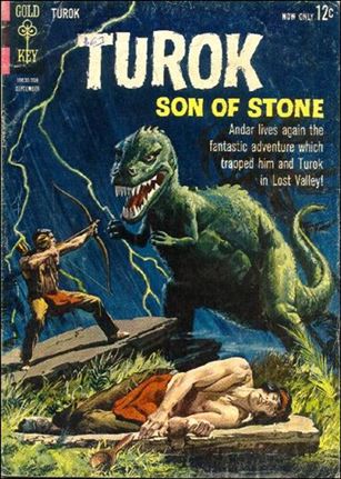 Turok, Son of Stone (1956) issue 35