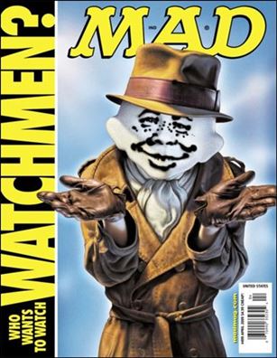 MAD (1955) issue 499