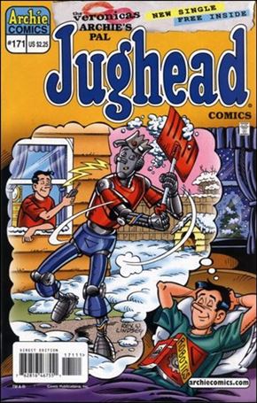 Archie's Pal Jughead Comics issue 171