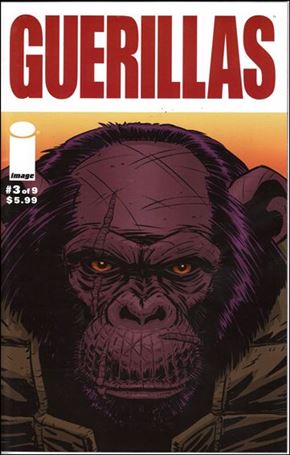 Guerillas issue 3