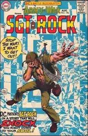 Our Army at War (1952) issue 196