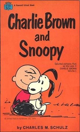 Charlie Brown and Snoopy Cover Image 1